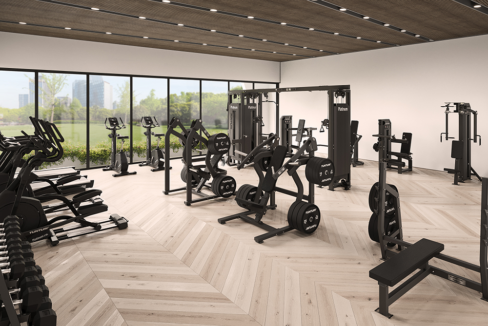 Fitnessstudios